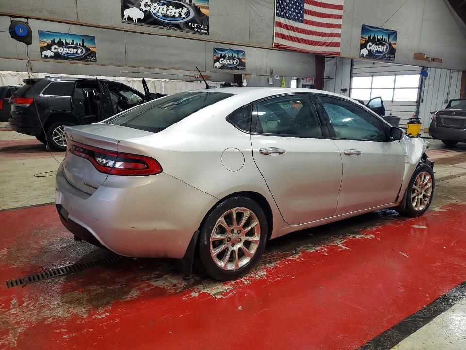 2013 Dodge Dart Limited