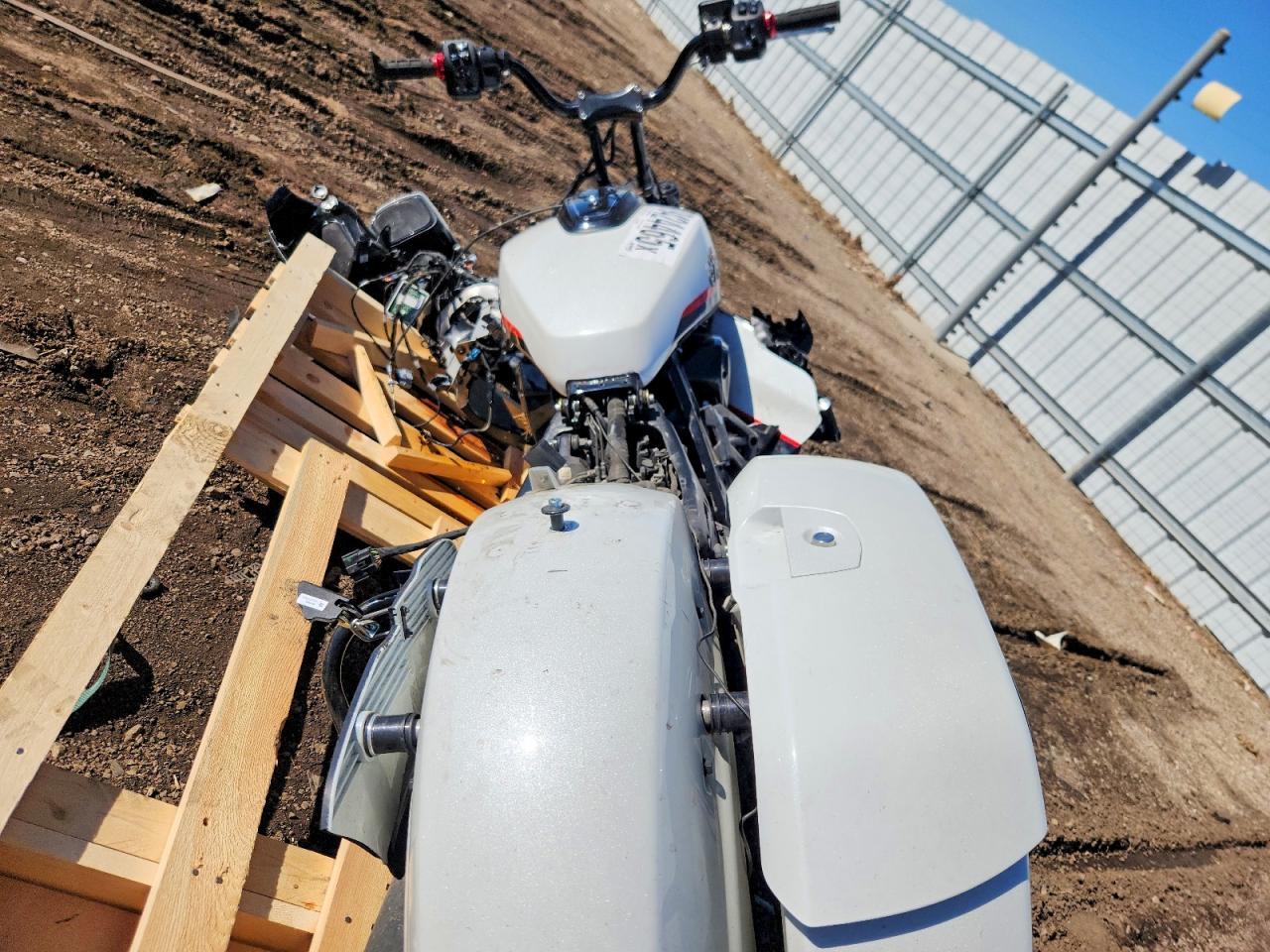 2022 Indian Motorcycle Co. Pursuit Dark Horse With Premium Packag