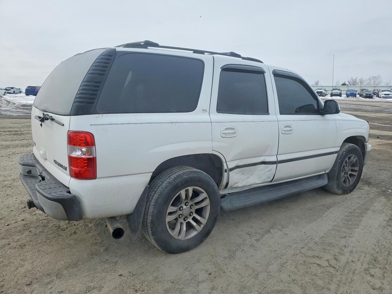 2005 Chevrolet Tahoe K1500