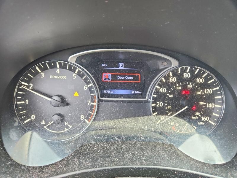 2017 Nissan Altima 2.5