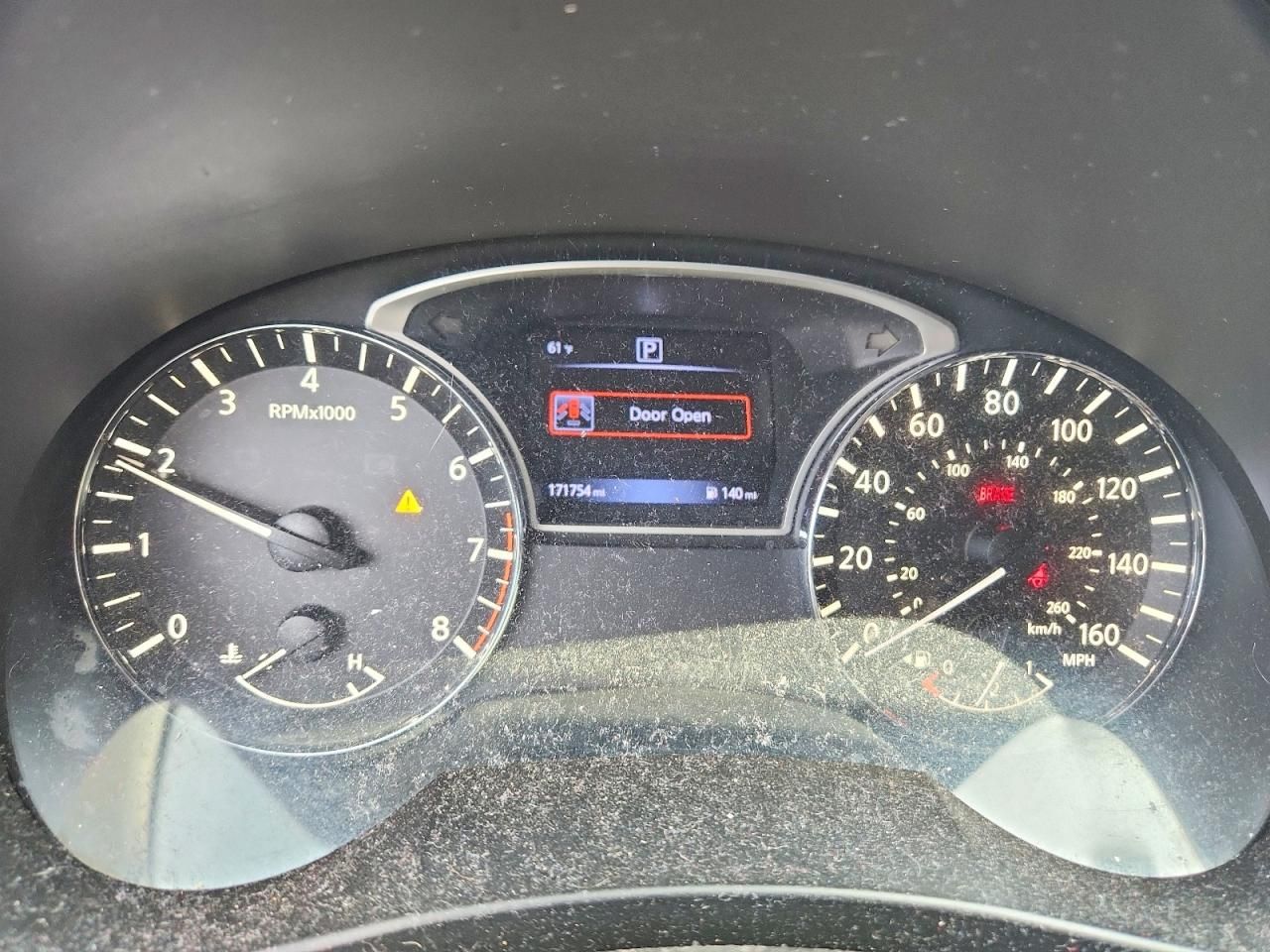 2017 Nissan Altima 2.5