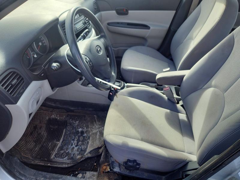 2010 Hyundai Accent gls