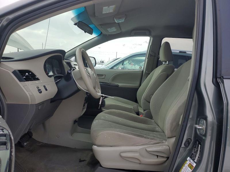 2012 Toyota Sienna