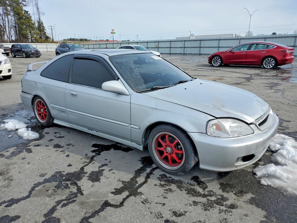 2000 Honda Civic ex