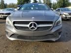 2016 Mercedes-Benz Cla 250 4matic