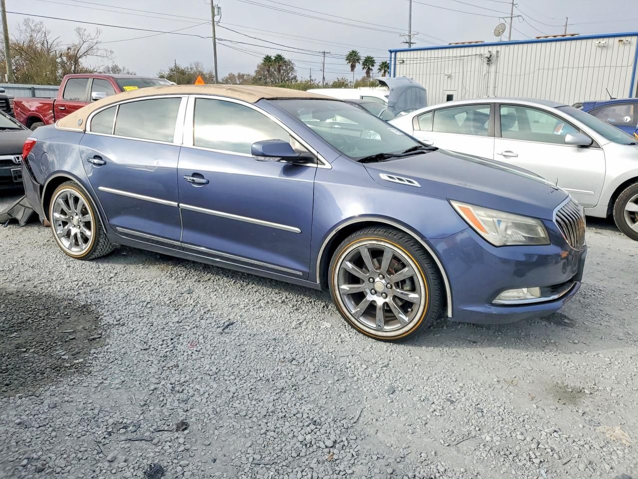 2014 Buick Lacrosse Premium