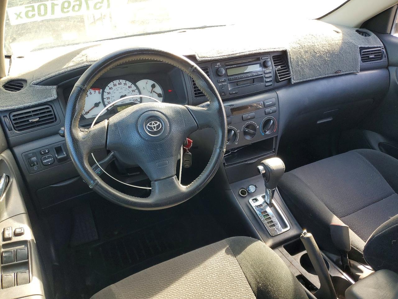 2004 Toyota Corolla ce