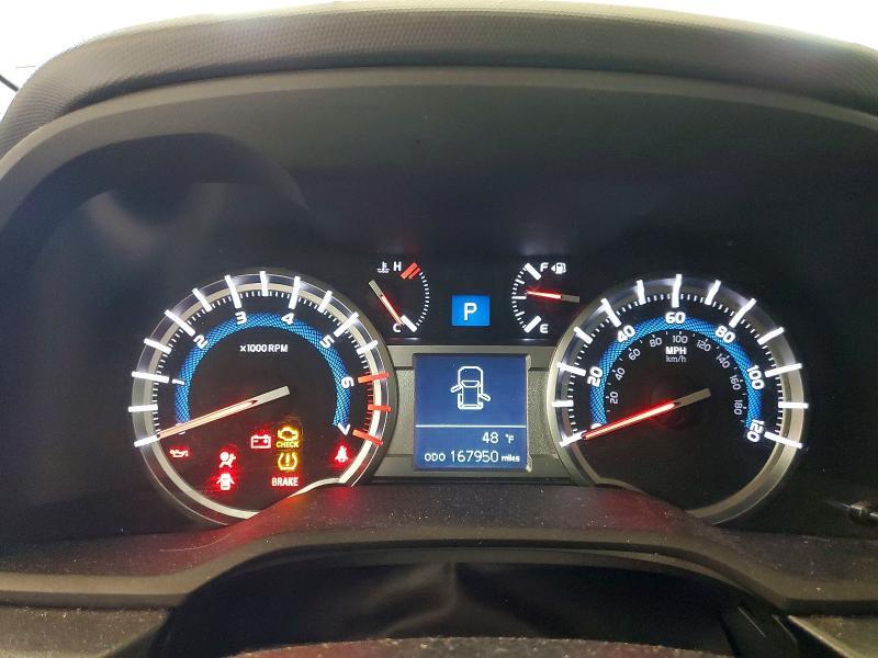 2018 Toyota 4runner Sr5/sr5 Premium