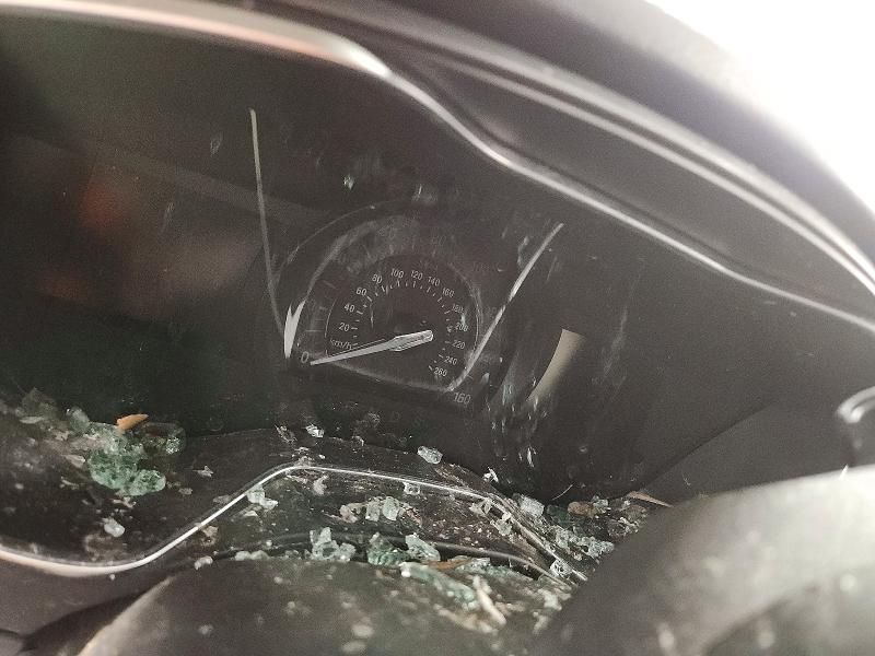 2013 Ford Fusion Titanium