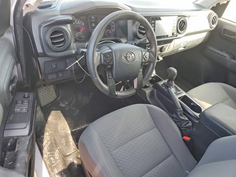 2023 Toyota Tacoma Access cab