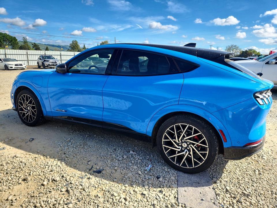 2023 Ford Mustang Mach-e gt