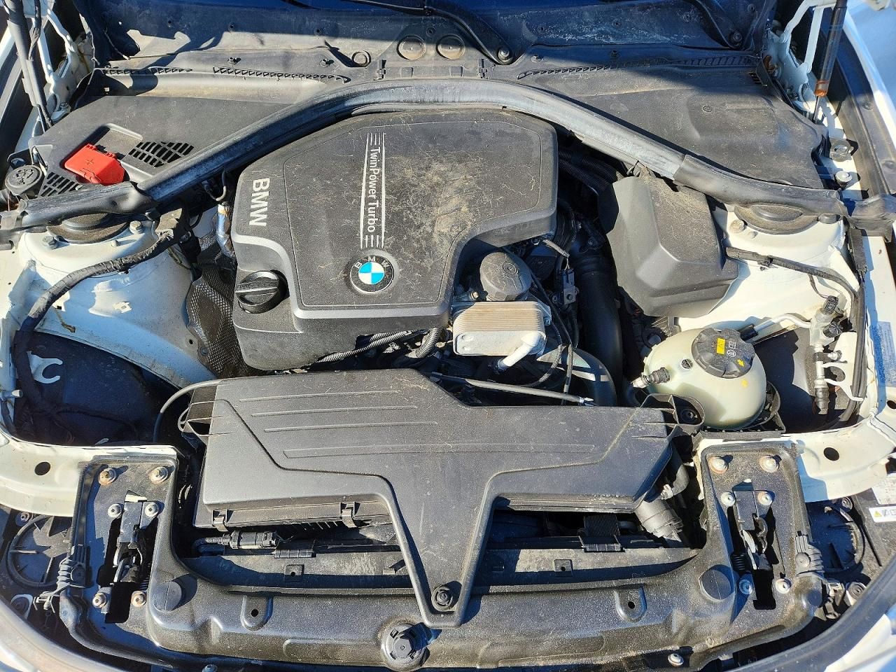 2015 BMW 428 xi Gran Coupe Sulev