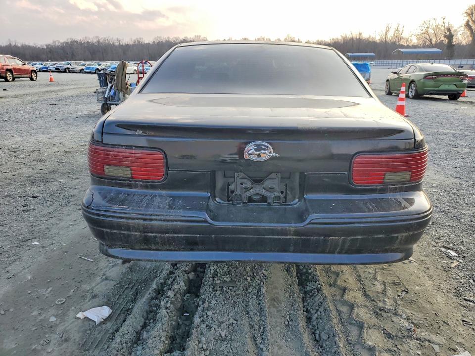 1996 Chevrolet Caprice / Impala Classic ss