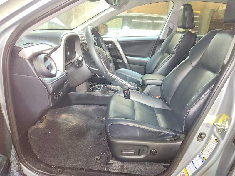 2017 Toyota Rav4 Limited