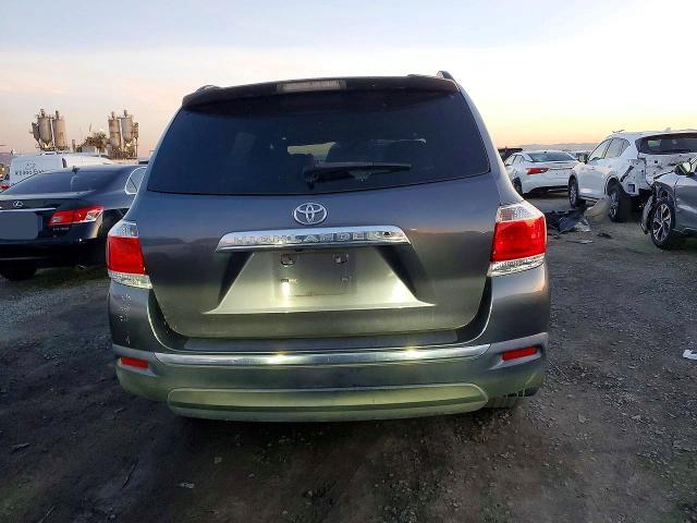 2011 Toyota Highlander Limited