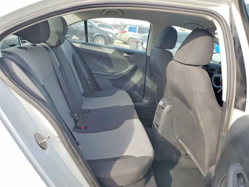 2018 Volkswagen Jetta s