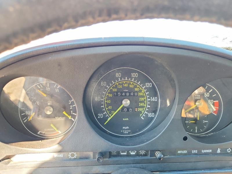 1987 Mercedes-Benz 560 sl