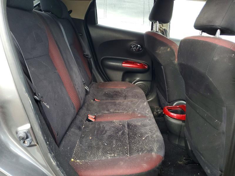 2013 Nissan Juke s