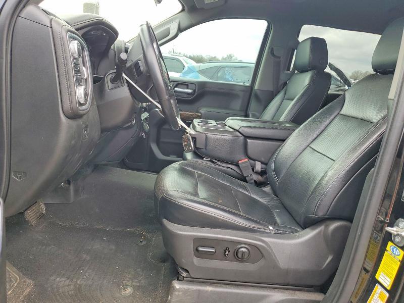 2019 GMC Sierra K1500 sle