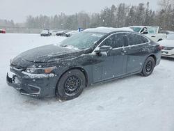 2018 Chevrolet Malibu lt for sale in Cookstown, ON