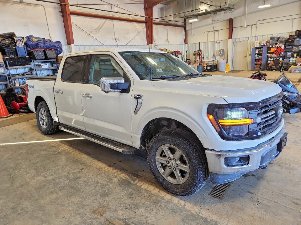 2024 Ford F150 xlt