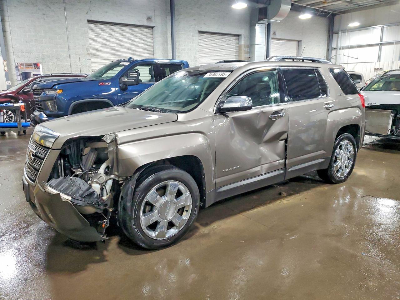2011 GMC Terrain slt