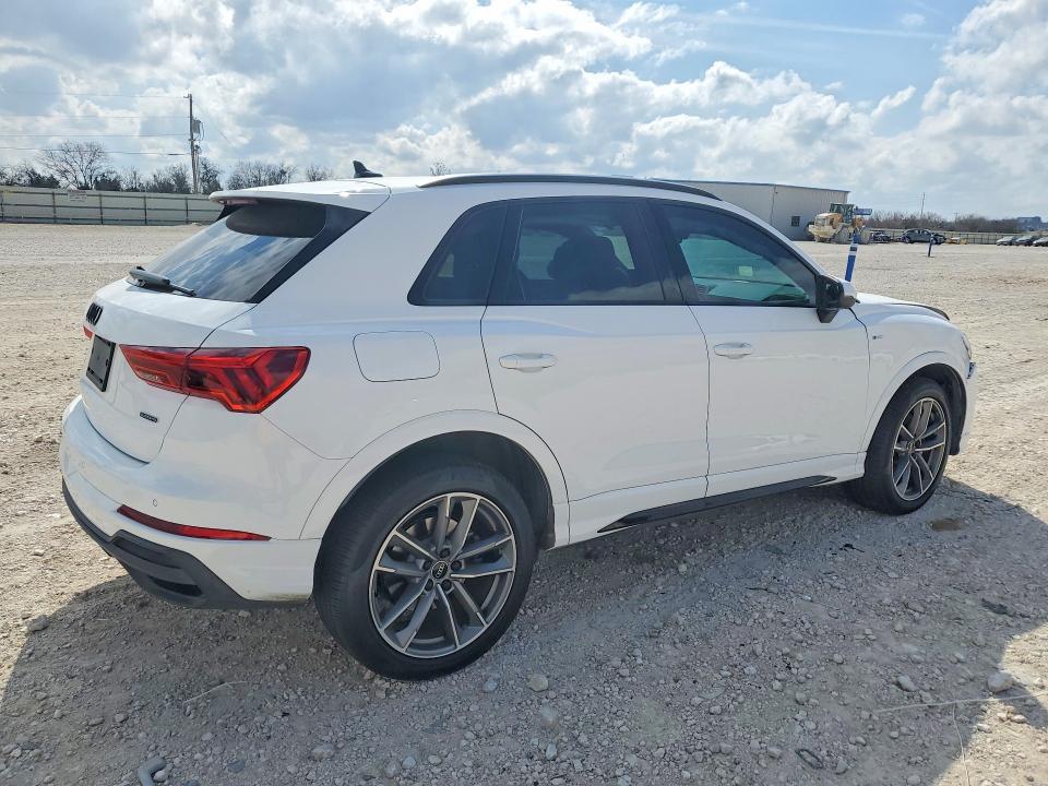 2024 Audi Q3 Premium Plus s Line 45