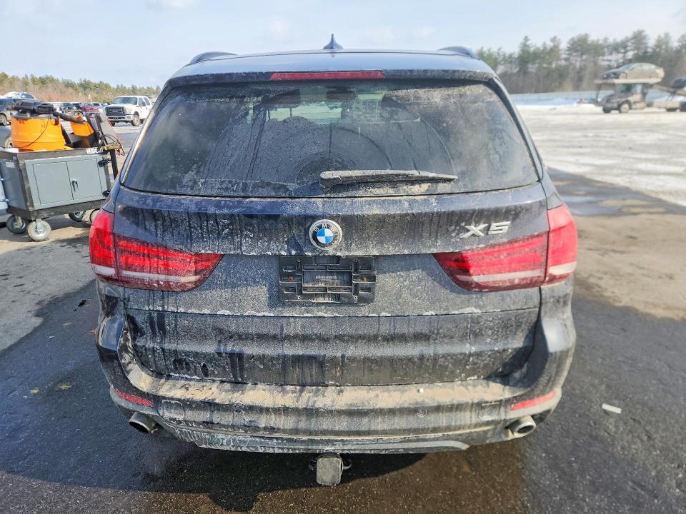 2014 BMW X5 Xdrive35i