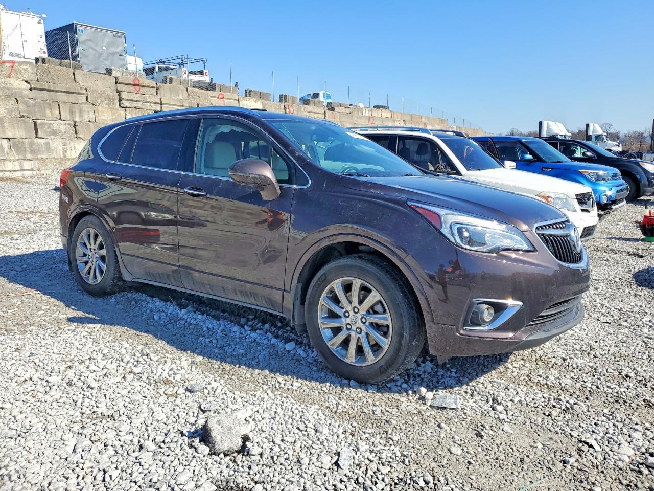 2020 Buick Envision Essence