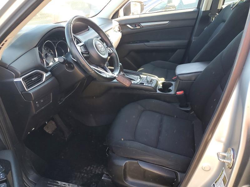 2018 Mazda Cx-5 Sport