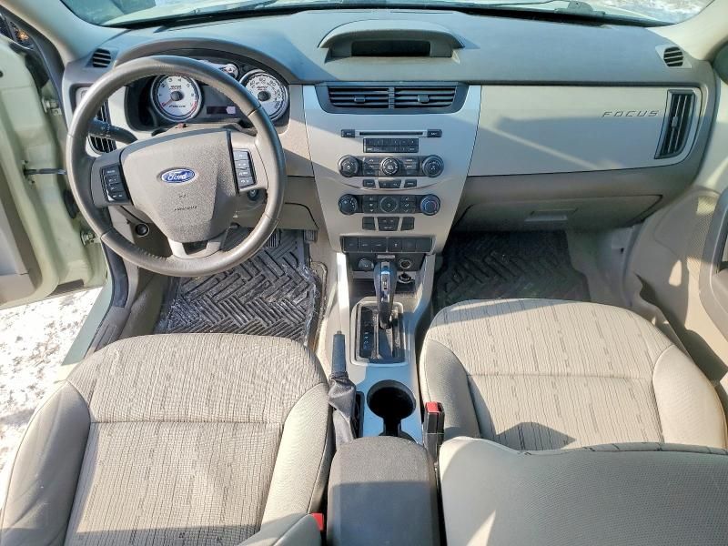 2010 Ford Focus se