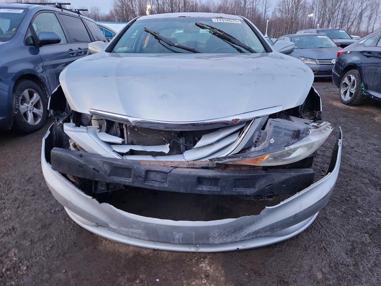2011 Hyundai Sonata gls