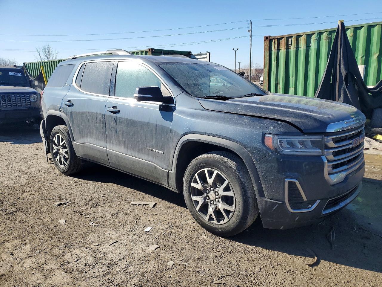 2020 GMC Acadia sle
