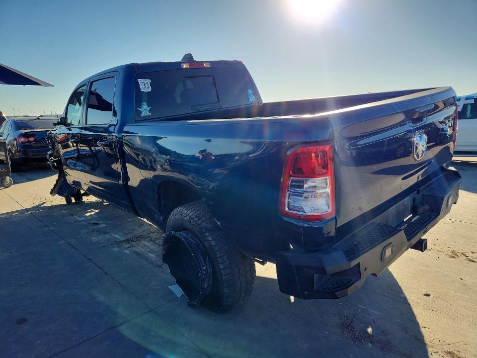 2022 Dodge RAM 1500 BIG Horn