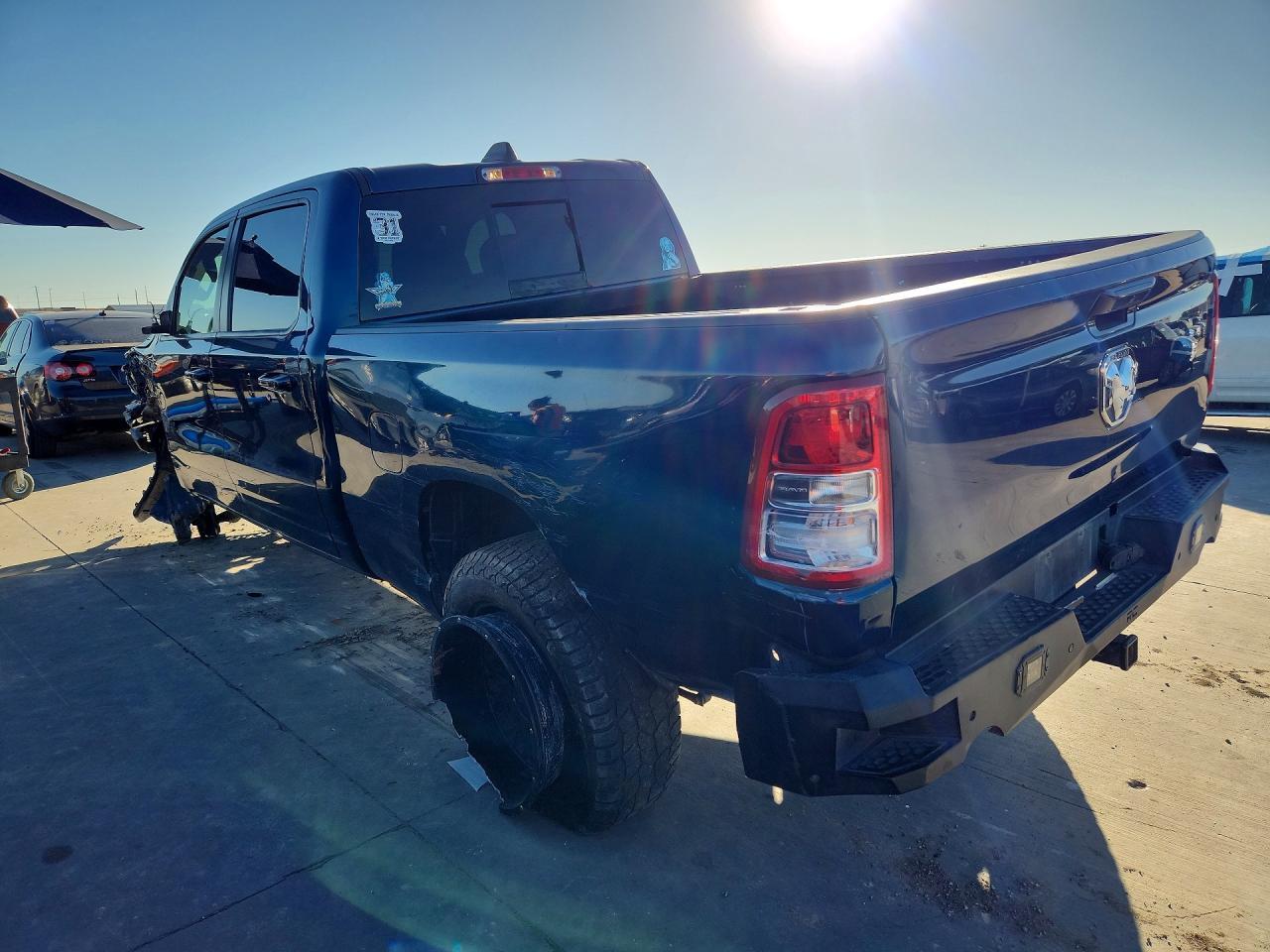 2022 Dodge RAM 1500 BIG Horn