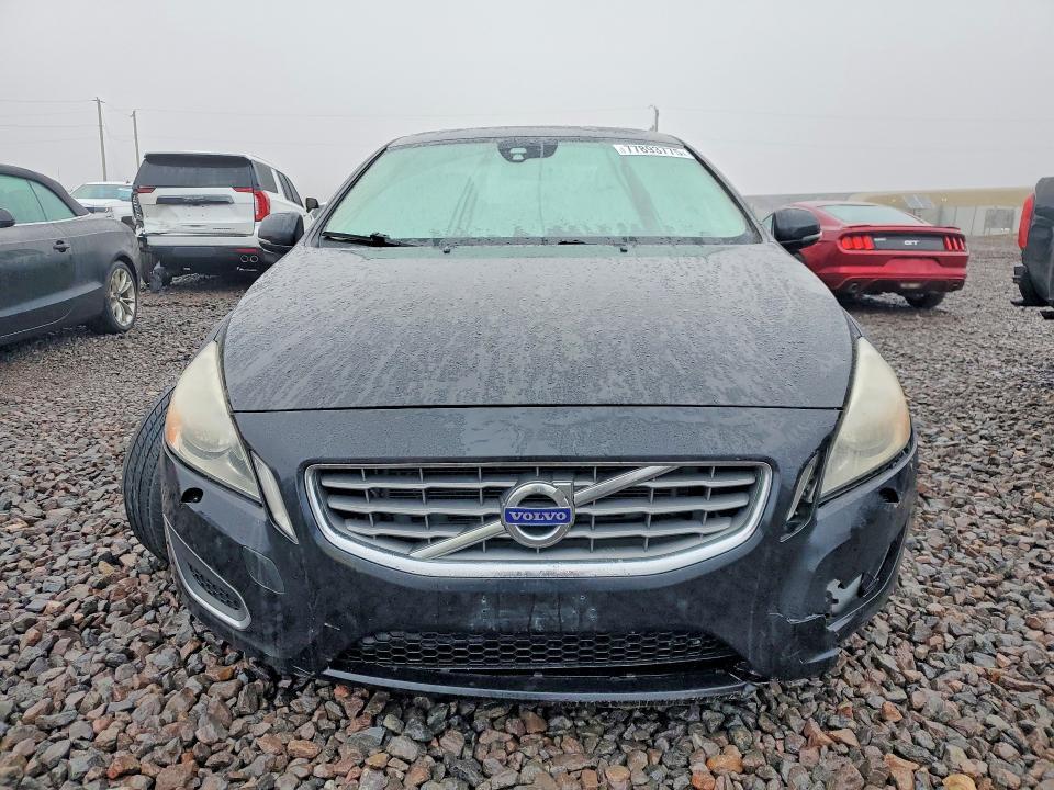 2012 Volvo S60 T5
