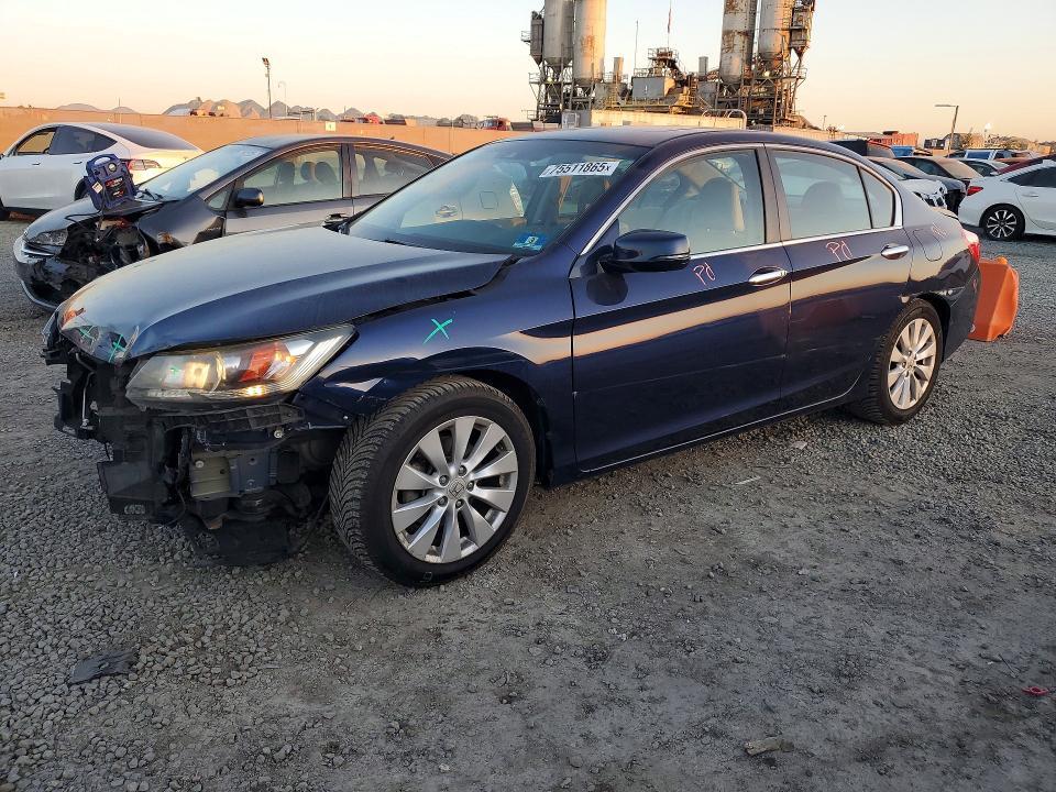 2013 Honda Accord exl