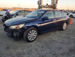 Honda salvage cars for sale: 2013 Honda Accord exl