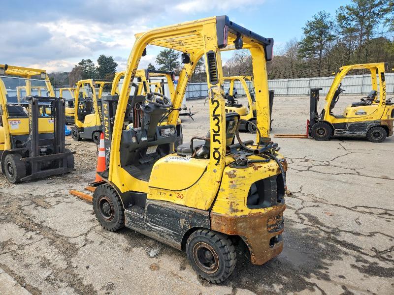 2018 Hyster Forklift