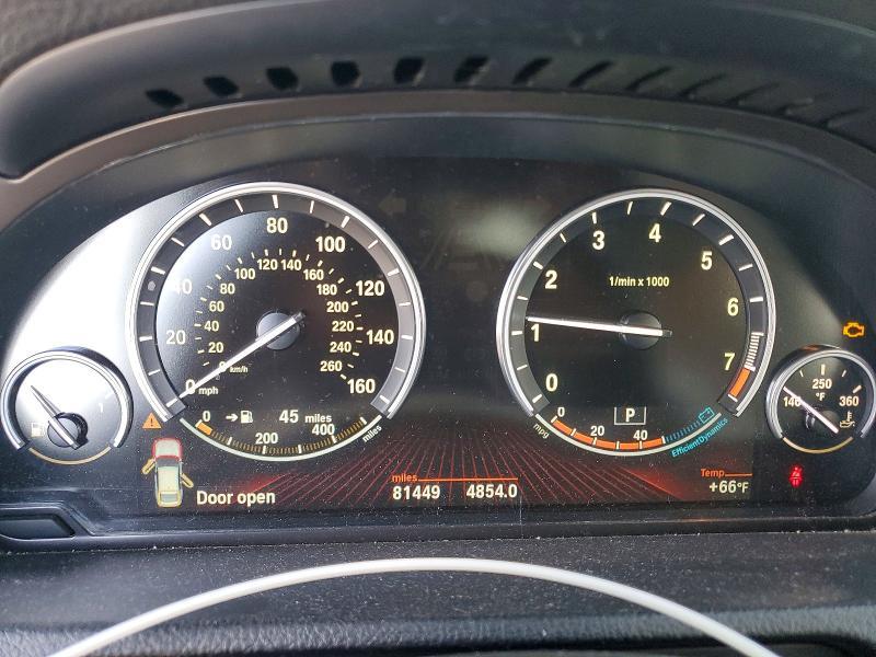 2011 BMW 535 Xigt