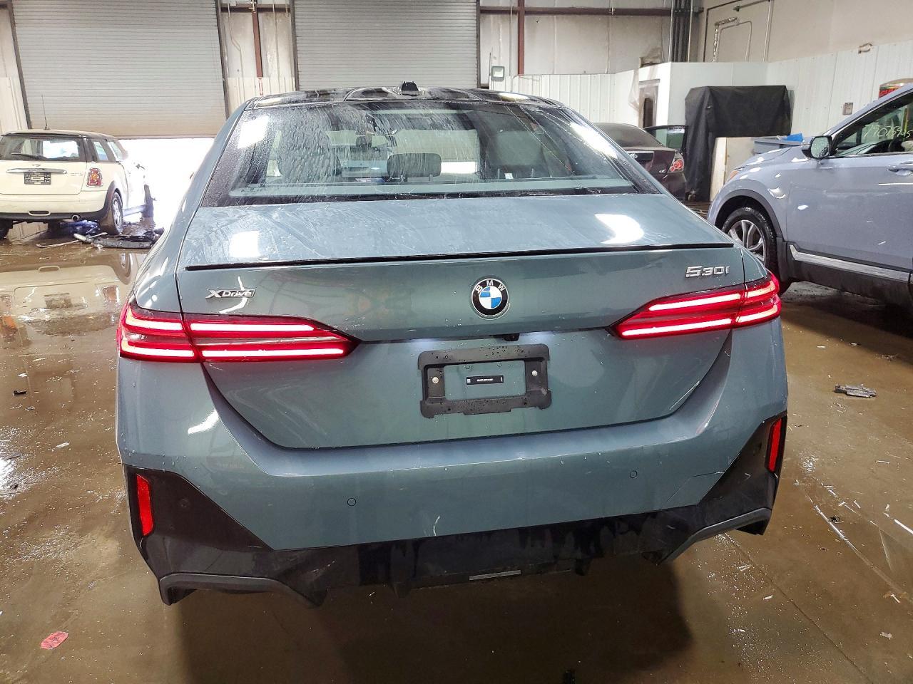 2026 BMW 530 xi