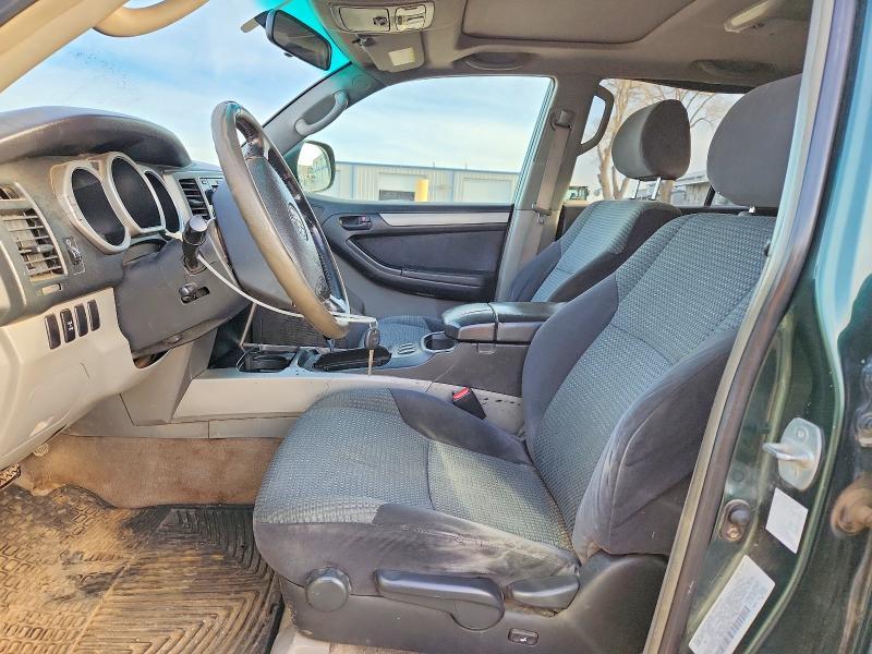 2003 Toyota 4runner Sport Edition