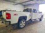 2011 Chevrolet Silverado K2500 Heavy Duty LTZ