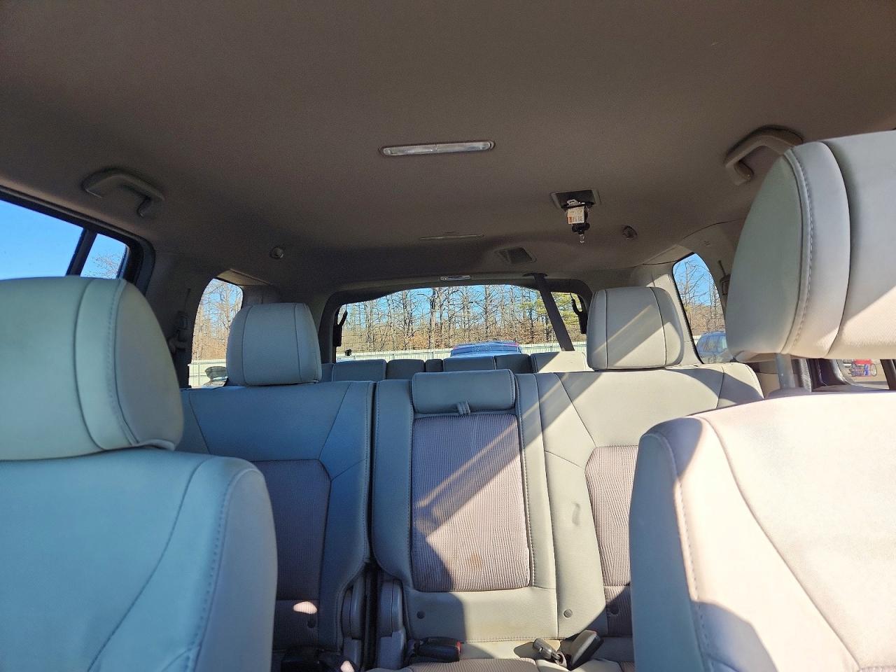 2013 Honda Pilot ex