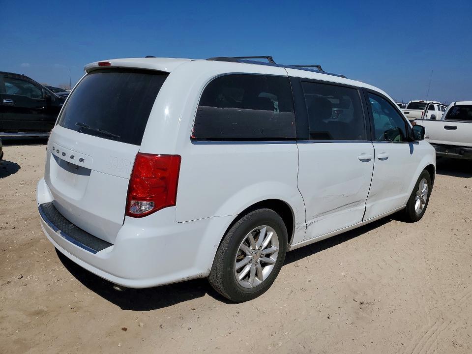 2019 Dodge Grand Caravan sxt