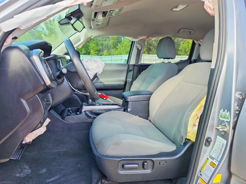 2020 Toyota Tacoma Double cab