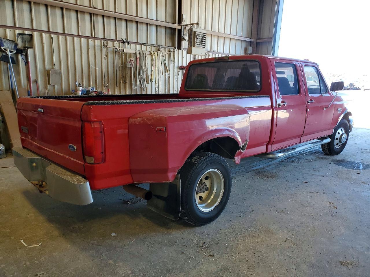 1997 Ford F350