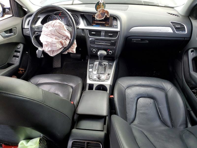 2016 Audi A4 Premium S-line