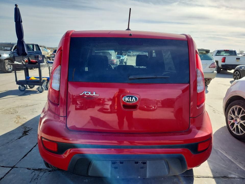 2013 KIA Soul