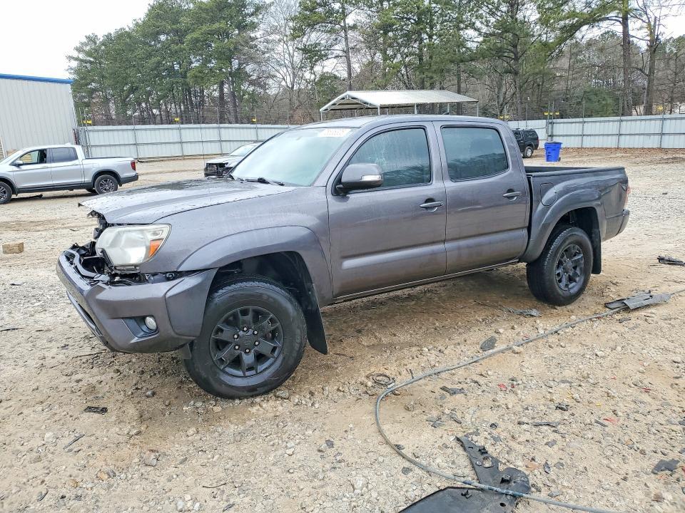 2015 Toyota Tacoma Prerunner V6